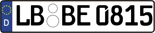LB-BE0815