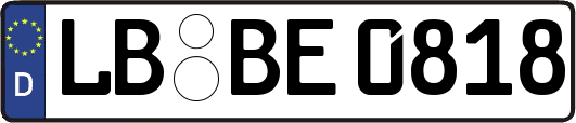 LB-BE0818