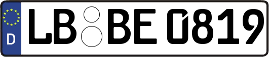 LB-BE0819