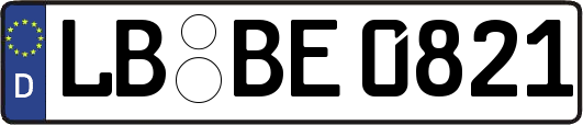 LB-BE0821