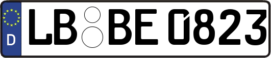 LB-BE0823