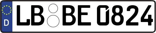 LB-BE0824