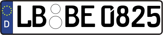 LB-BE0825