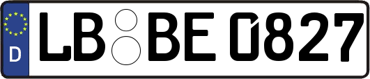 LB-BE0827
