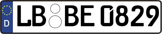 LB-BE0829