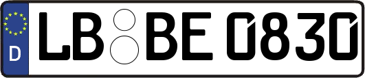 LB-BE0830