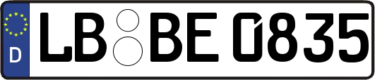 LB-BE0835