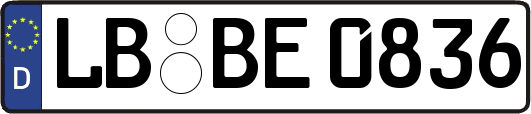 LB-BE0836