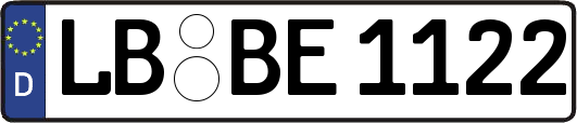 LB-BE1122