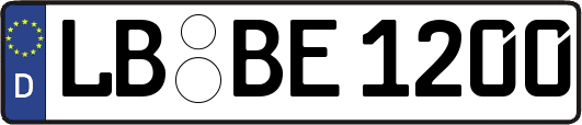 LB-BE1200