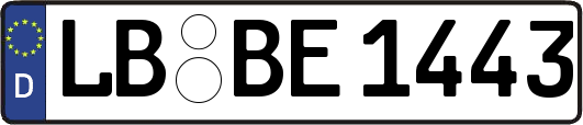 LB-BE1443