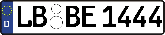 LB-BE1444
