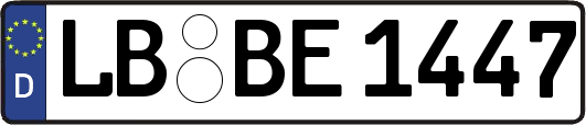 LB-BE1447