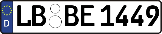 LB-BE1449