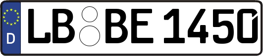 LB-BE1450