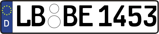 LB-BE1453