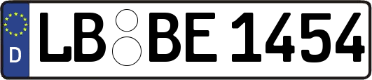 LB-BE1454