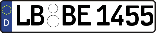 LB-BE1455