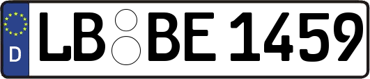 LB-BE1459