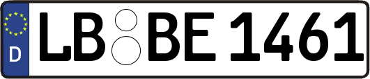 LB-BE1461