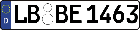 LB-BE1463