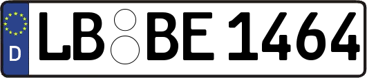 LB-BE1464