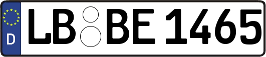 LB-BE1465
