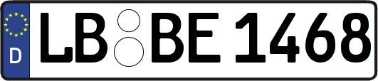 LB-BE1468