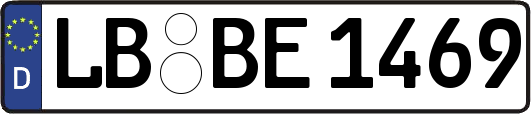 LB-BE1469