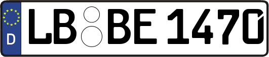 LB-BE1470