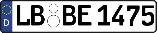 LB-BE1475