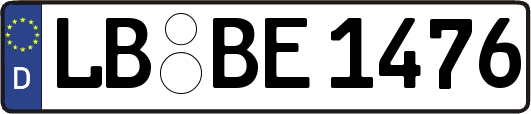 LB-BE1476