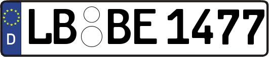 LB-BE1477