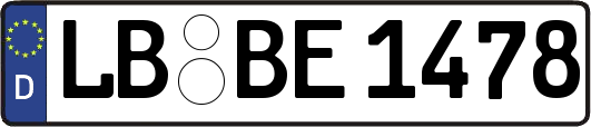 LB-BE1478
