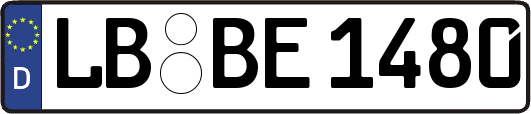 LB-BE1480
