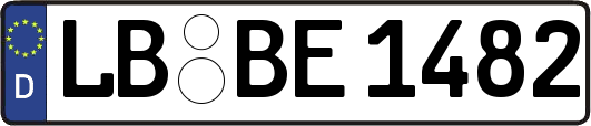 LB-BE1482