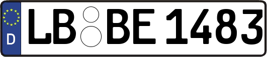 LB-BE1483
