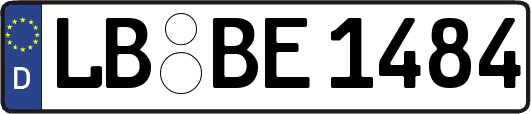 LB-BE1484
