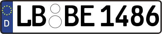 LB-BE1486