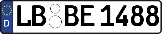 LB-BE1488
