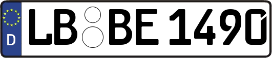 LB-BE1490