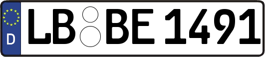 LB-BE1491