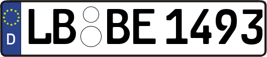 LB-BE1493