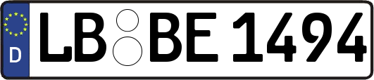 LB-BE1494