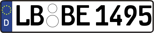 LB-BE1495