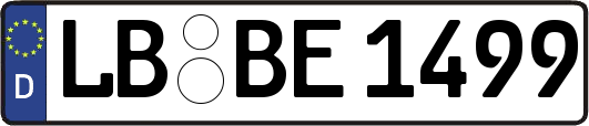 LB-BE1499