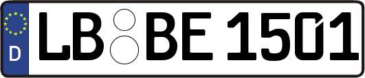 LB-BE1501