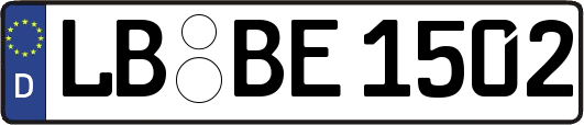 LB-BE1502