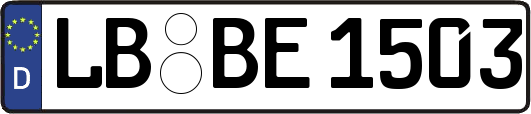 LB-BE1503