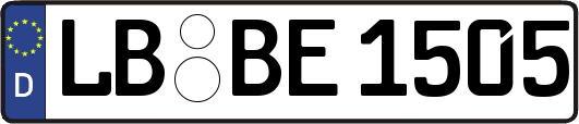 LB-BE1505